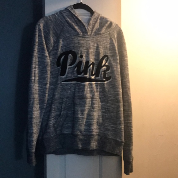 PINK Victoria's Secret Tops - Victoria’s Secret PINK Hoodie